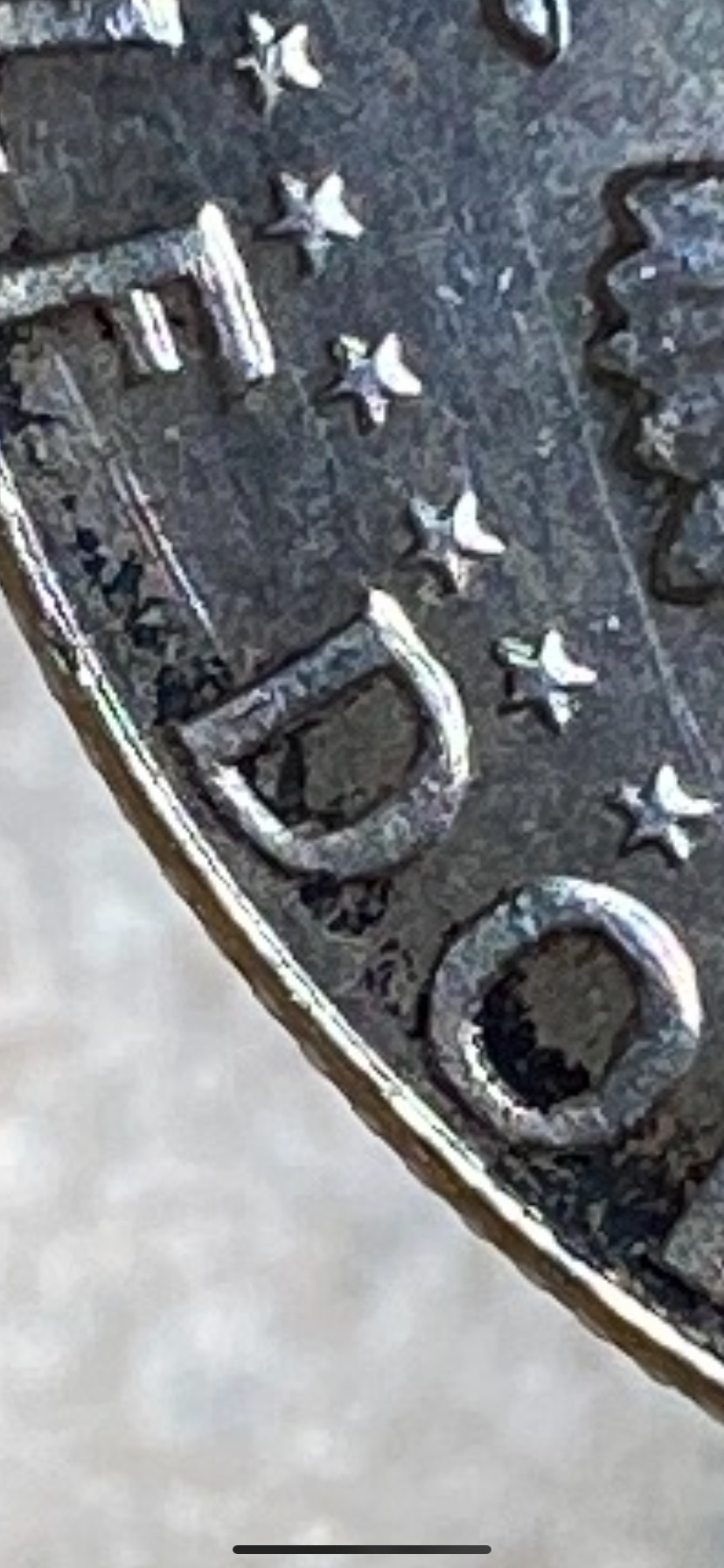 1964-Kennedy-Half-Dollars-D-Mint.-Is-This-A-SMS?